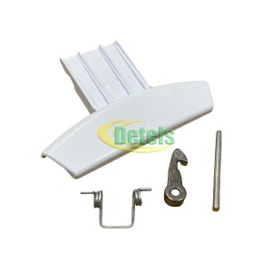 Ручка люка (дверки) Indesit Ariston C00259409 для стиральной машины